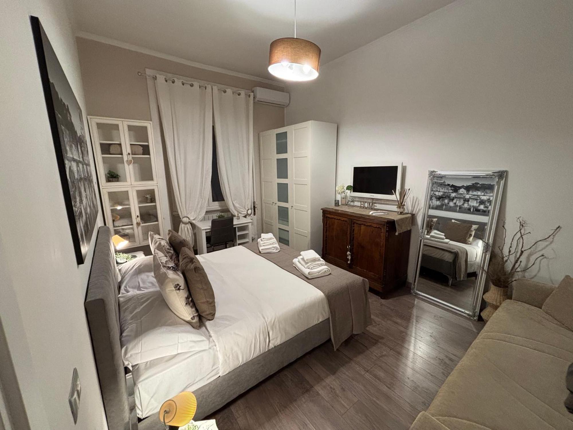Sweet Anna Apartment Rom